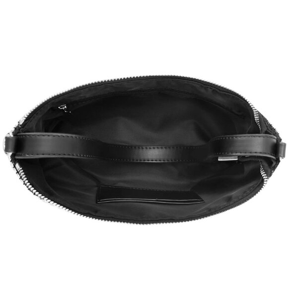 MONTANA WEST Sparkly Rhinestone Clutch Shoulder Hobo Bag NWT - Picture 5 of 5